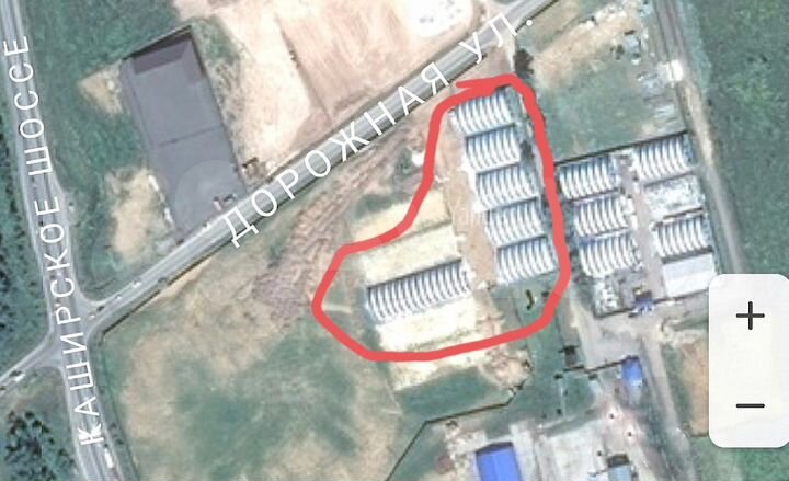 Склад, 540 м²