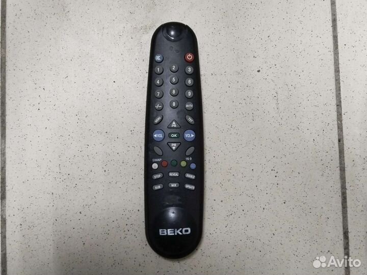 Пульт ду тв beko