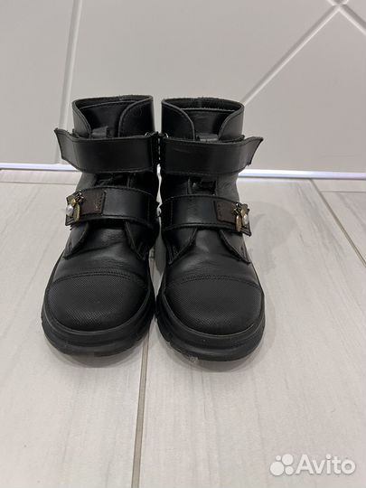 Ботинки для девочки