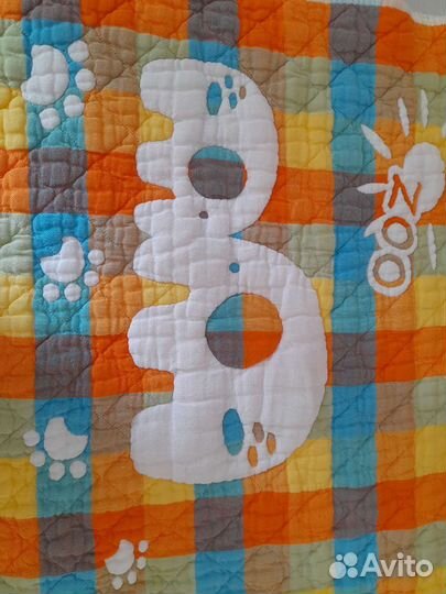 Детское постельное белье