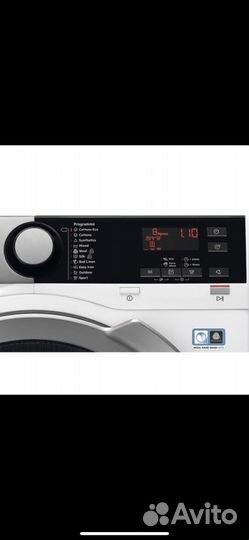 Сушильная машина AEG t8dee48s