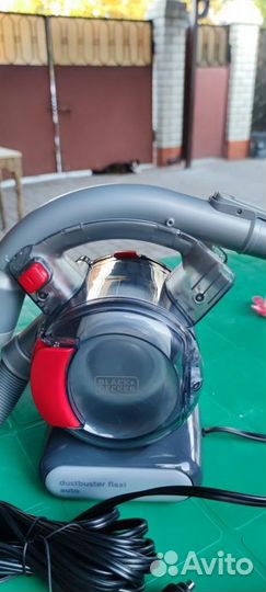 Пылесос Black&Decker pd1200av-XK