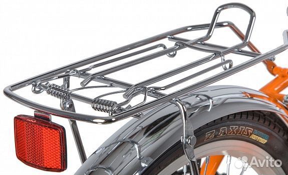 Велосипед складной Novatrack TG 20