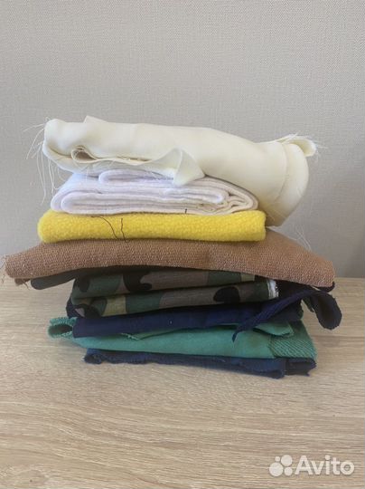 Лоскуты отдам