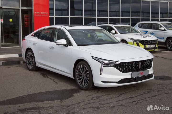 FAW Bestune B70 2 AT, 2023