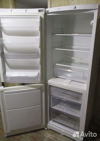 Indesit TIA 10, 2-хкамерный, высота 1.65 м, б/у