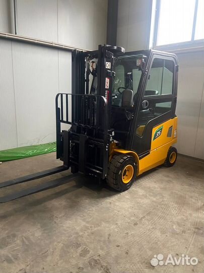 Вилочный погрузчик Zauberg ES35 LI, 2023