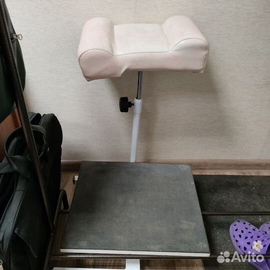 Педикюрная подставка для ног