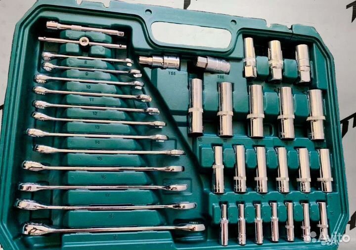 Набор инструментов усиленный