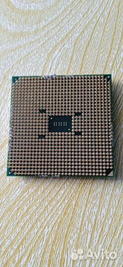 Процессор AMD Athlon II X4 641