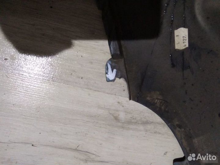 Бампер задний Mercedes Benz W246