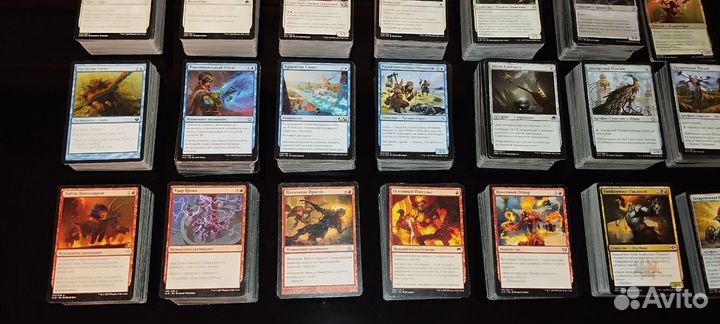 Карты: MTG, Magic The Gathering