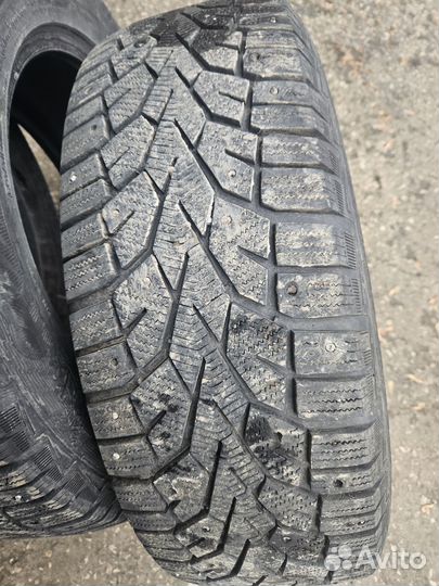 Gislaved NordFrost 100 SUV 225/65 R17