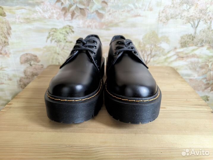 Ботинки Dr. Martens 1461 Platform Shoes, 40 размер