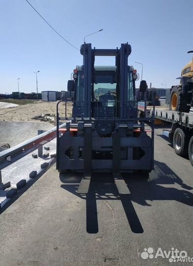 Вилочный погрузчик Heli CPCD50, 2023