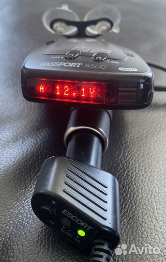 Радар детектор