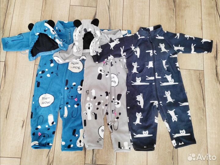 Флисовая поддева