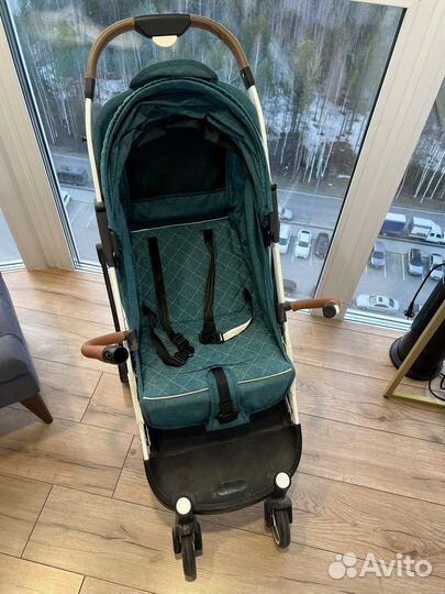 Прогулочная коляска yoya plus 3