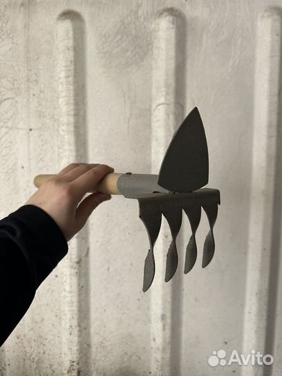 Тяпка Садовая