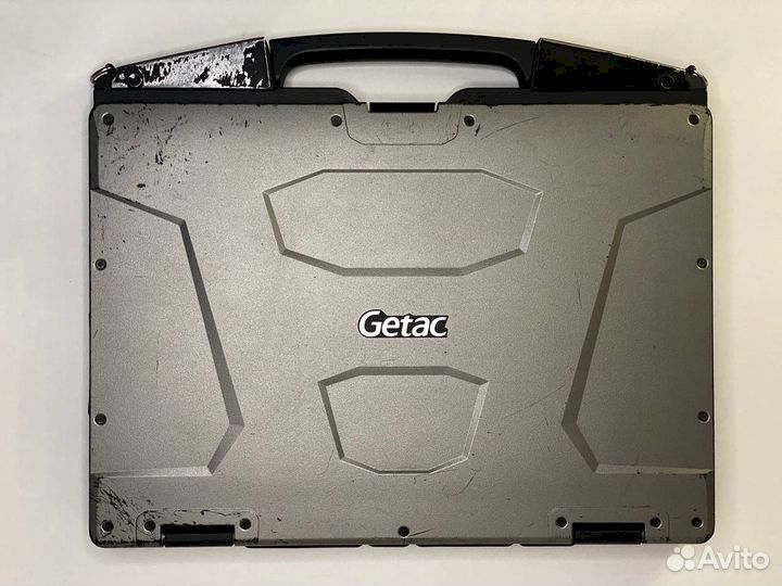Защищенный ноутбук Getac S410
