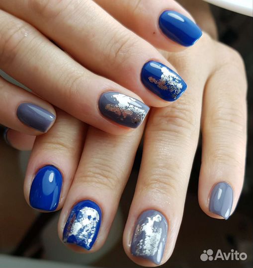 Услуги маникюра и педикюра на дому