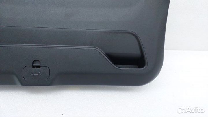 Б/У Б/У Обшивка двери багажника Состояние