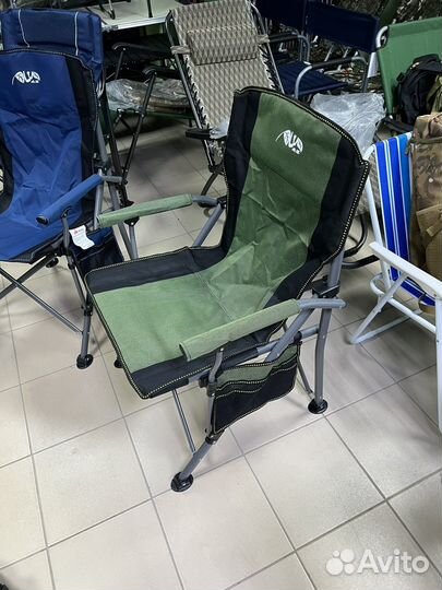 Стул складной туристический