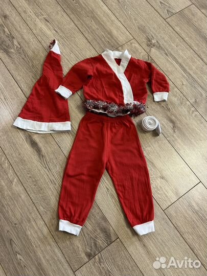 Костюм новогодний для малыша