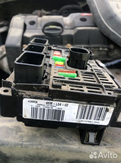 Блок BSM L04-00