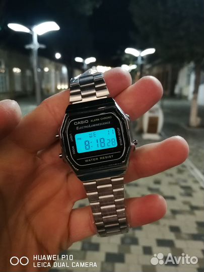 Часы мужские casio