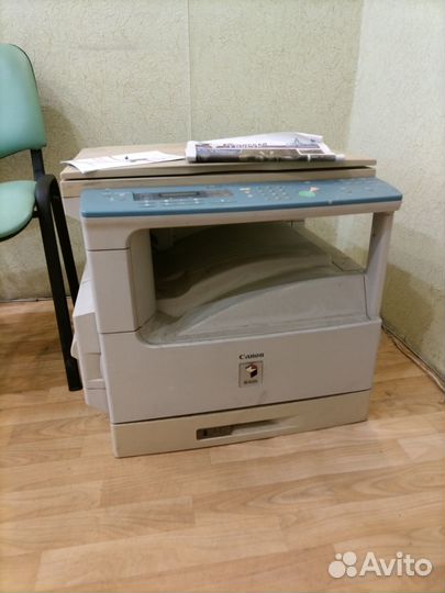 Мфу(сканер, принтер) canon ir 1600