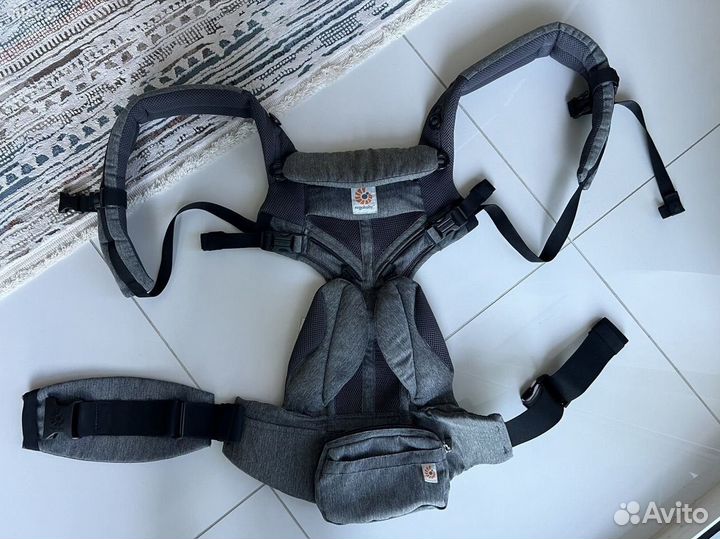 Эргорюкзак ergobaby omni 360 Оригинал