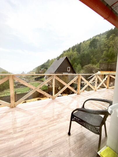 Комната 17 м² в 5-к., 2/2 эт.