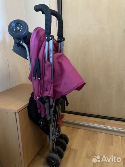 Коляска-трость прогулочная