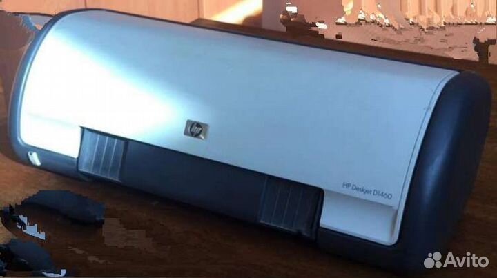 Принтер HP deskjet D 1460