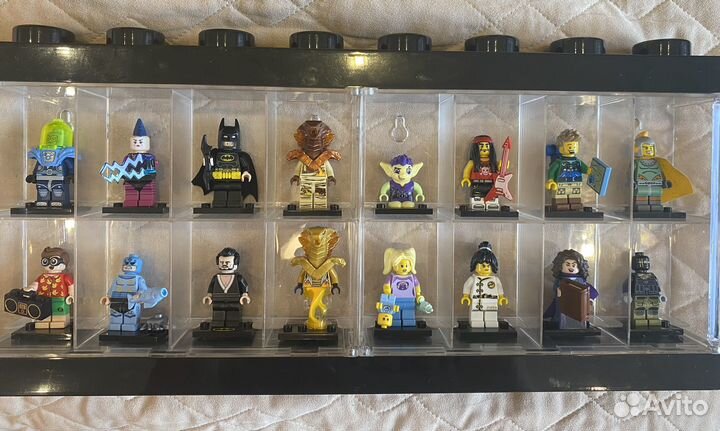 Lego фигурки обмен