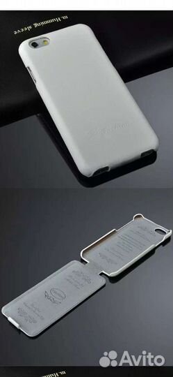 Флип чехол для Айфон 7,8