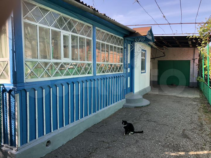 Дом 65 м² на участке 9 сот.