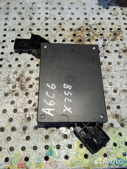 Блок управления эбу Audi A6C6