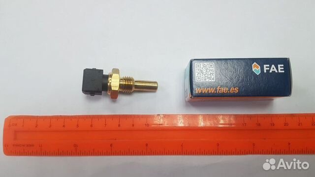 Датчик температуры Volvo 240 440 740 940 купить в Санкт-Петербурге с ...