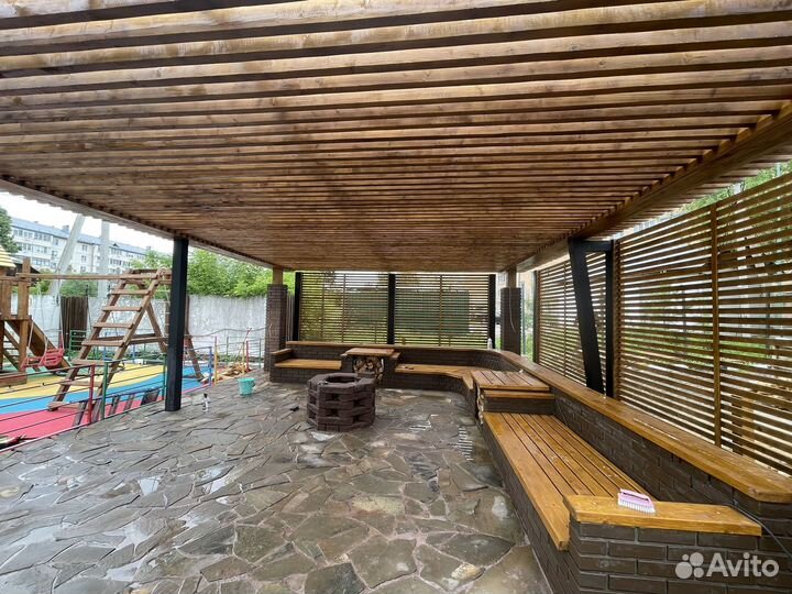 Отделочник плотник