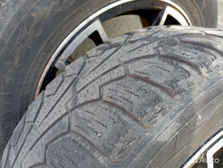 Диски r15, 5x100, стояли на Шкода rapid