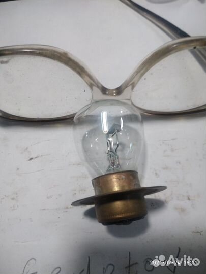 Лампы для ретроавтомобилей 12В