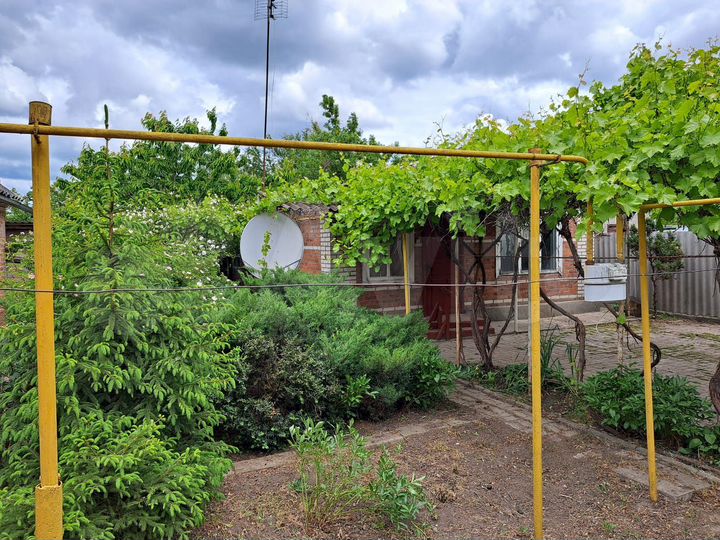 Дом 70 м² на участке 8 сот.