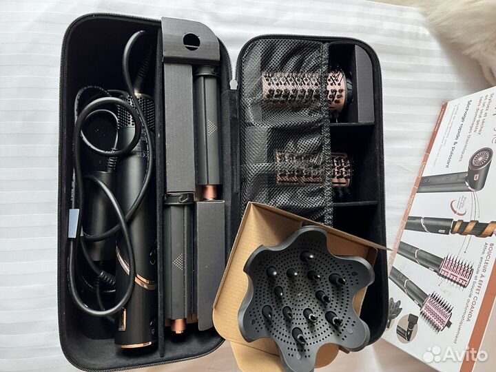 Стайлер shark