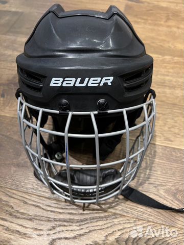 Шлем хоккейный детский bauer s