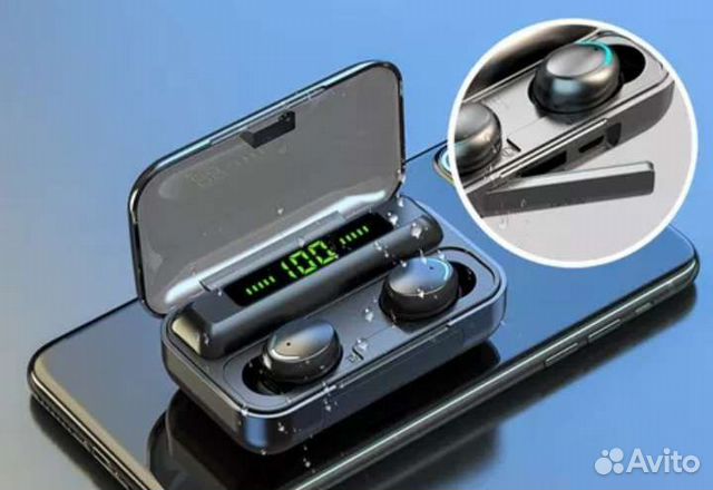 Беспроводные наушники