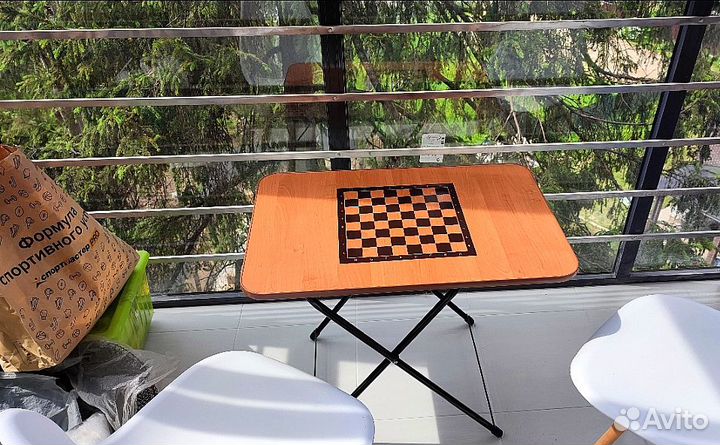 Столик раскладной