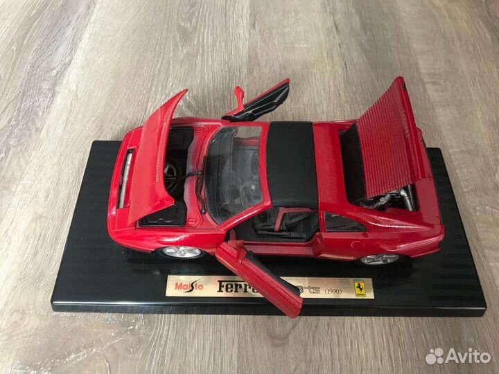 Модели машин коллекционные