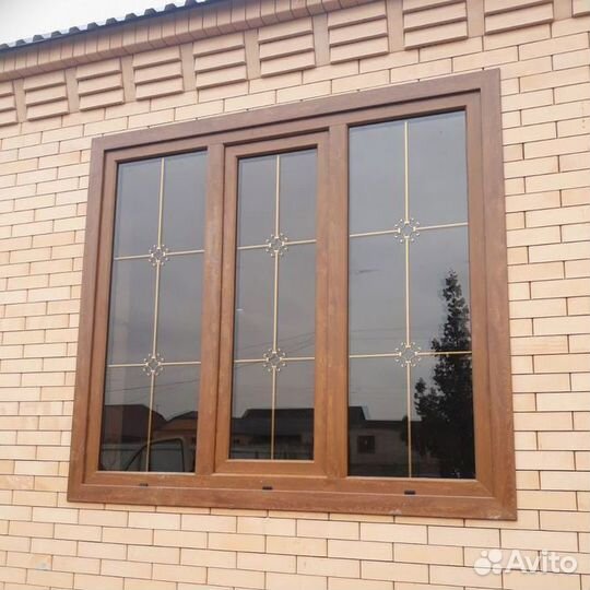 Пластиковые окна